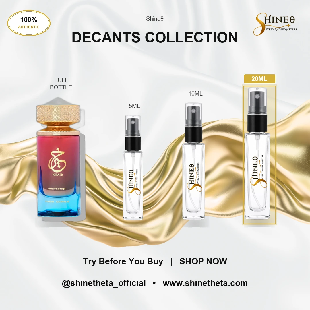 20mL Decant